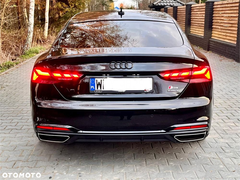 Audi A5 Sportback 40 TDI quattro S tronic S line business - 20