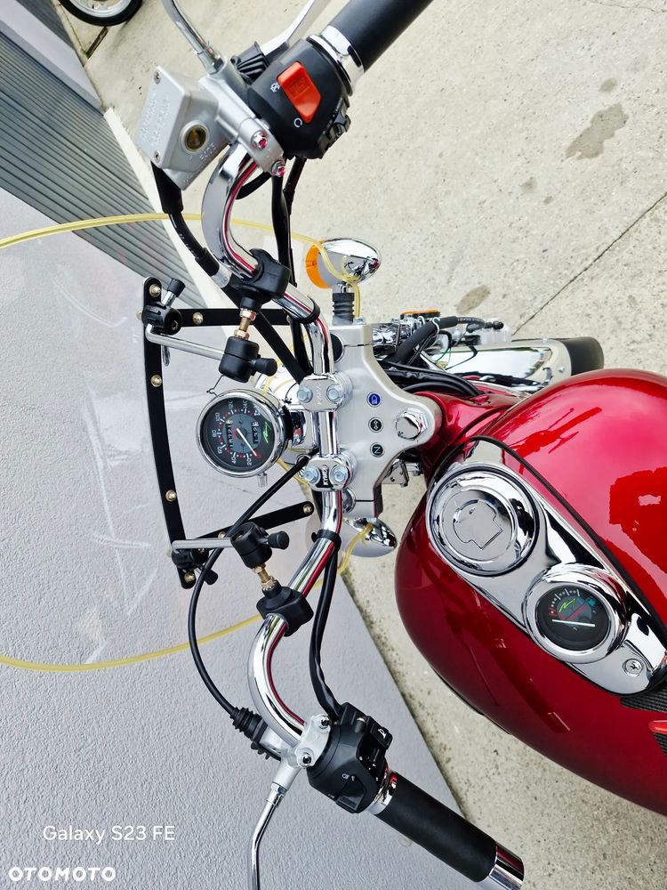 Kymco Zing - 24
