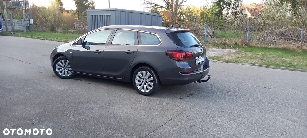 Opel Astra 1.7 CDTI DPF Cosmo - 22