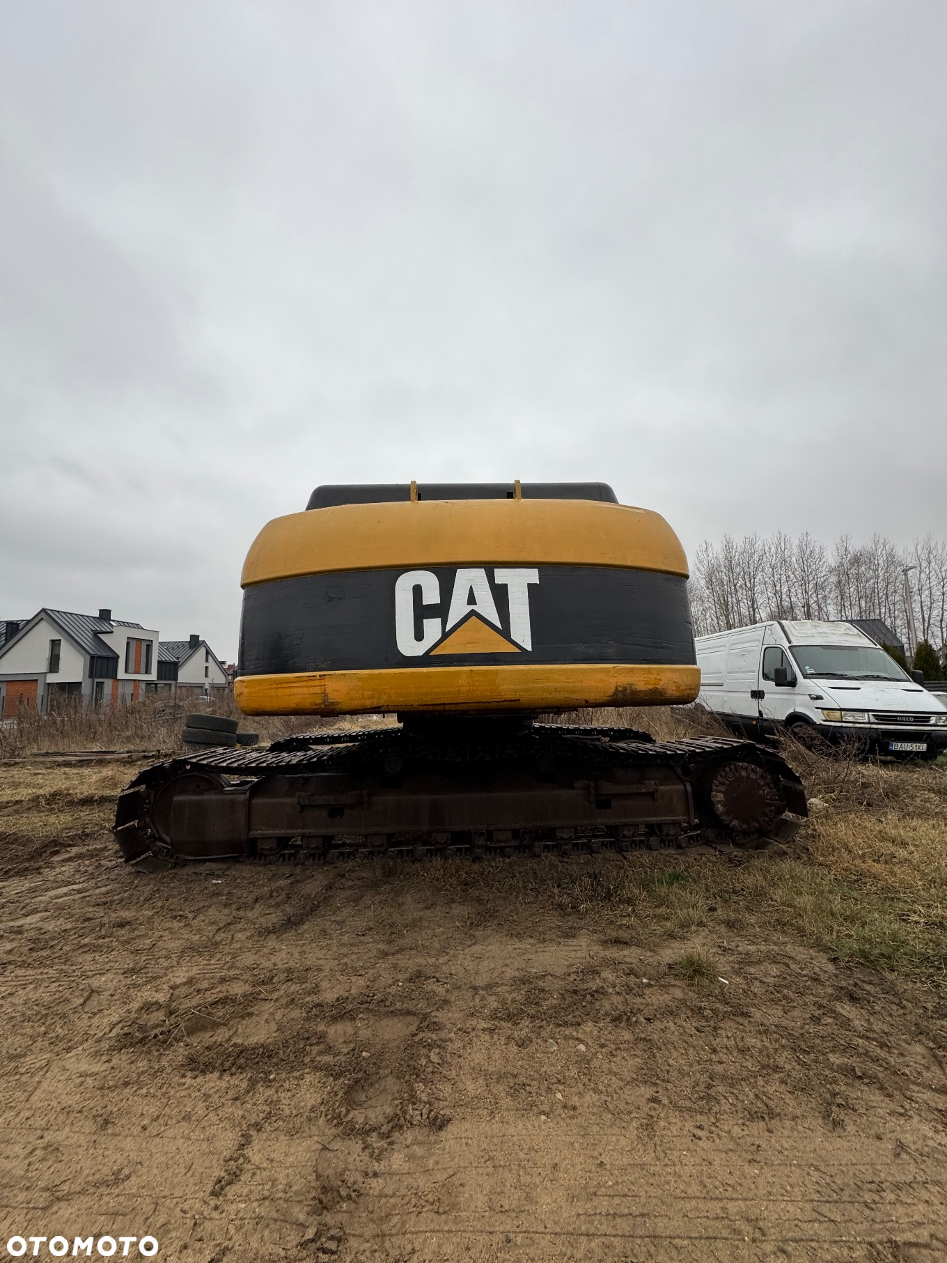 Caterpillar 318CL - 17