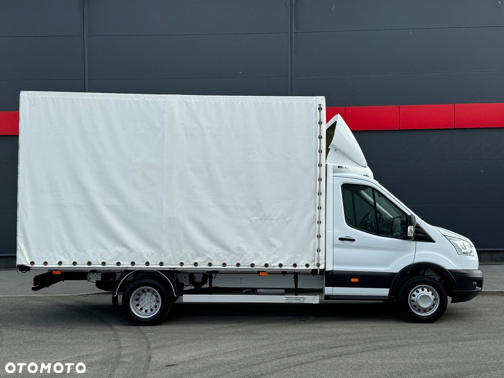 Ford Transit Plandeka - 16