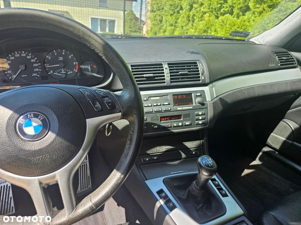 BMW Seria 3 320 Ci - 7