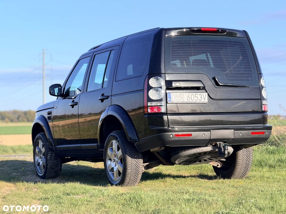 Land Rover Discovery 3.0SD V6 SE - 6