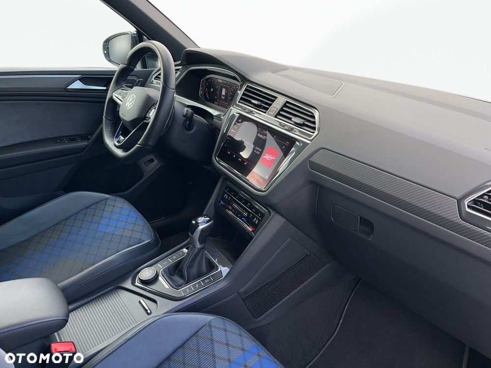 Volkswagen Tiguan 2.0 TSI 4Mot R DSG - 12