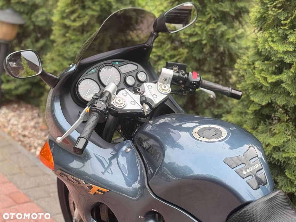 Suzuki GSX-F - Katana - 15