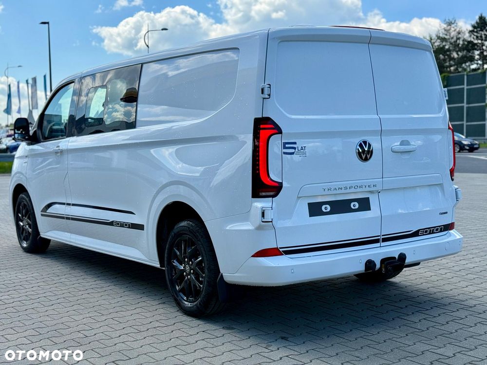 Volkswagen Transporter Furgon Plus - 8