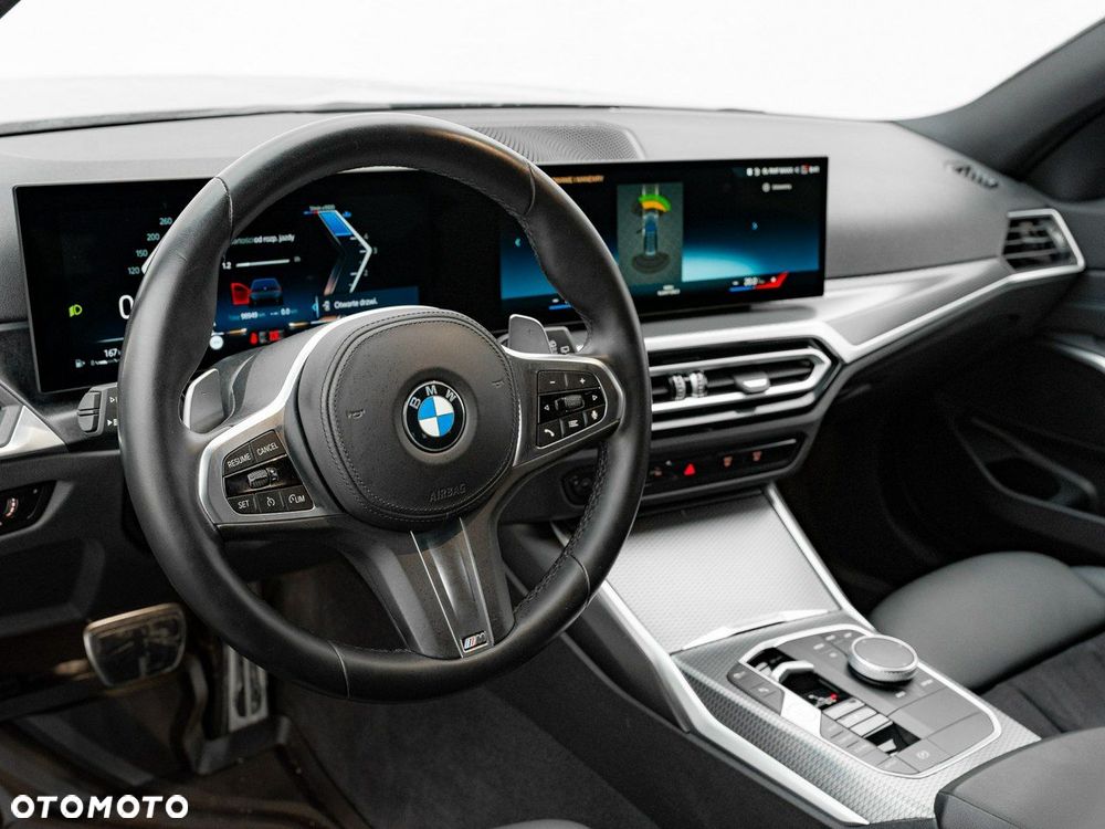 BMW Seria 3 320d xDrive M Sport sport - 7