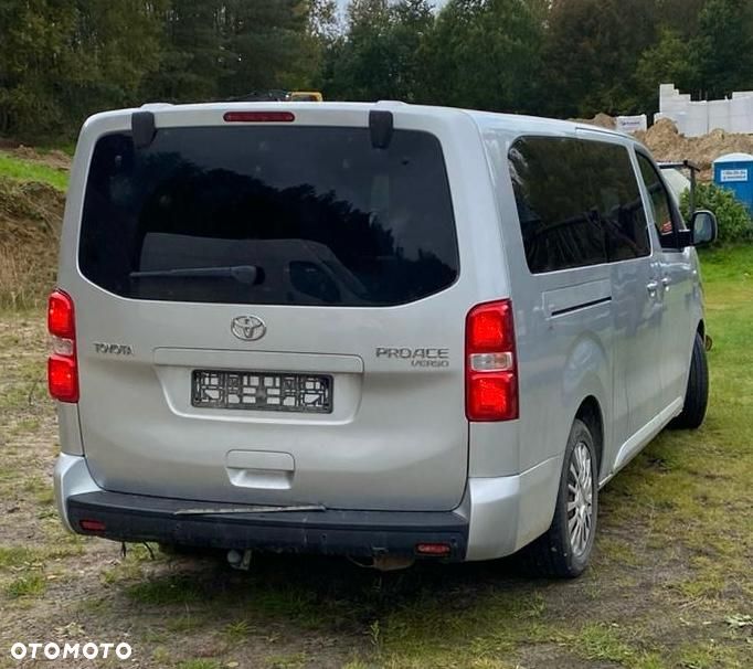 Toyota ProAce D-4D Long 3,0t (bryg.) - 2