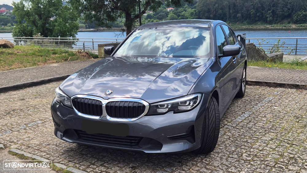BMW 330 e Corporate Edition Auto - 2