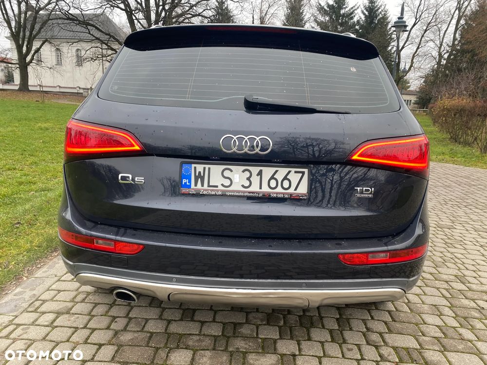 Audi Q5 2.0 TDI Quattro (clean diesel) S tronic - 20