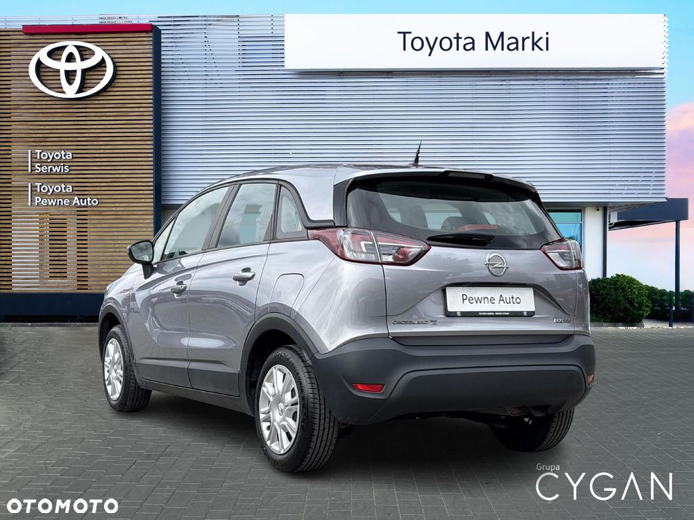 Opel Crossland X 1.2 T Enjoy S&S - 3