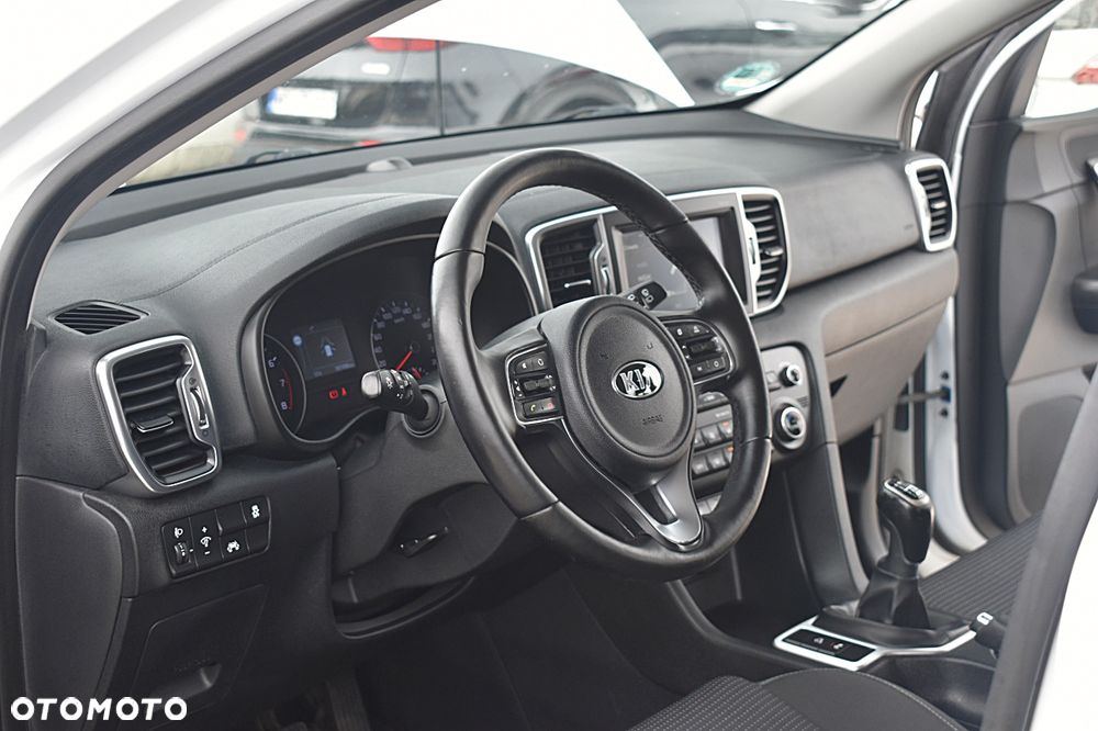 Kia Sportage 1.6 GDI 2WD VISION - 18