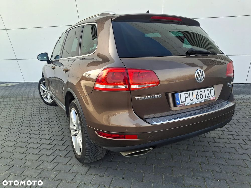 Volkswagen Touareg 3.0 V6 TDI BMT X-Edition - 5