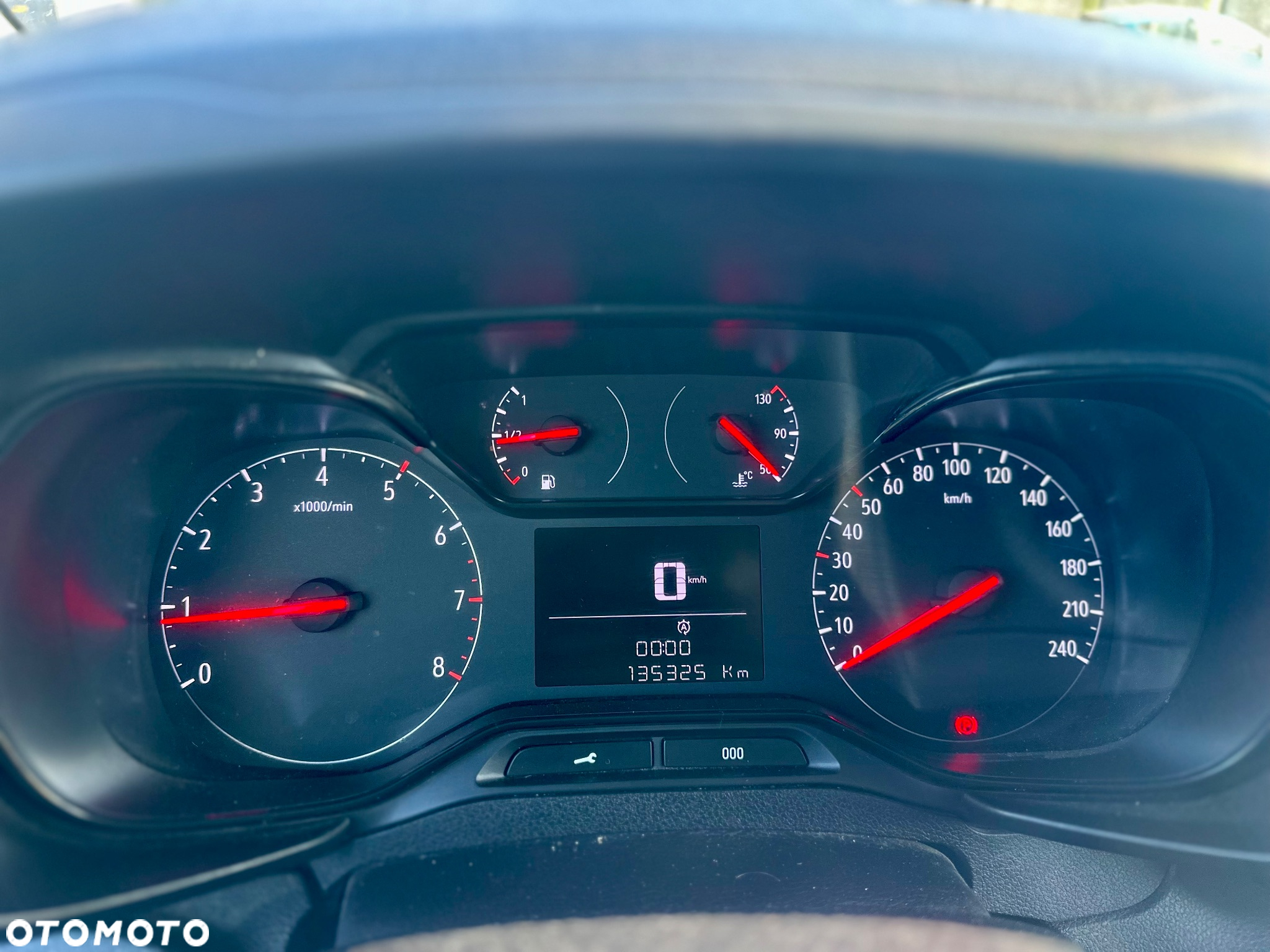 Opel Combo - 15