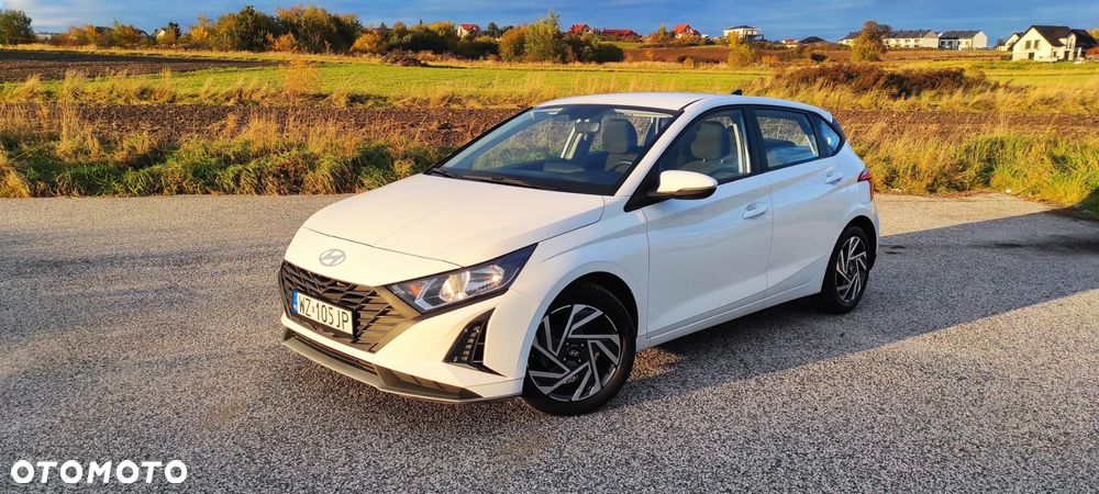 Hyundai i20 1.2 Modern - 2