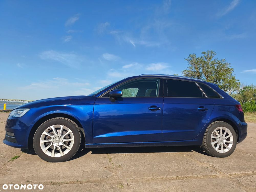 Audi A3 Sportback 1.4 TFSI Ambition - 13