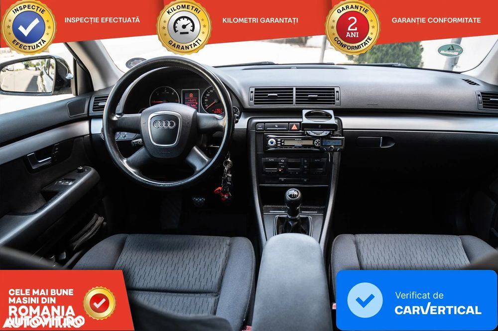 Audi A4 - 17