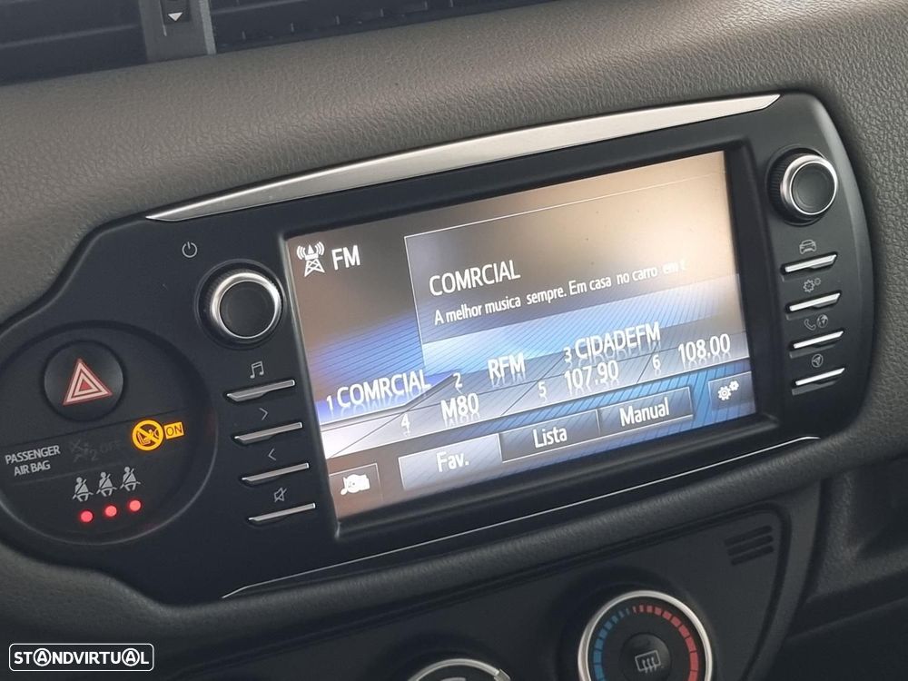 Toyota Yaris 1.0 VVT-i Comfort - 27