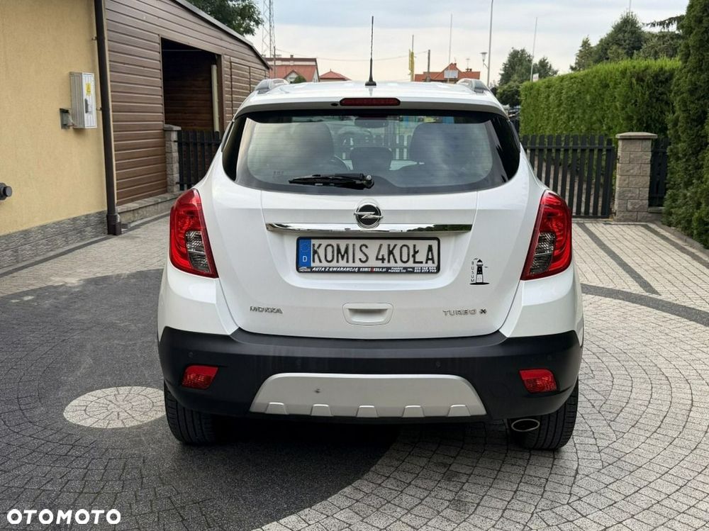Opel Mokka - 5