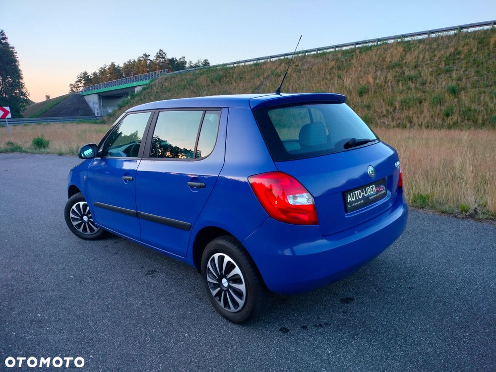 Skoda Fabia 1.2 HTP - 13