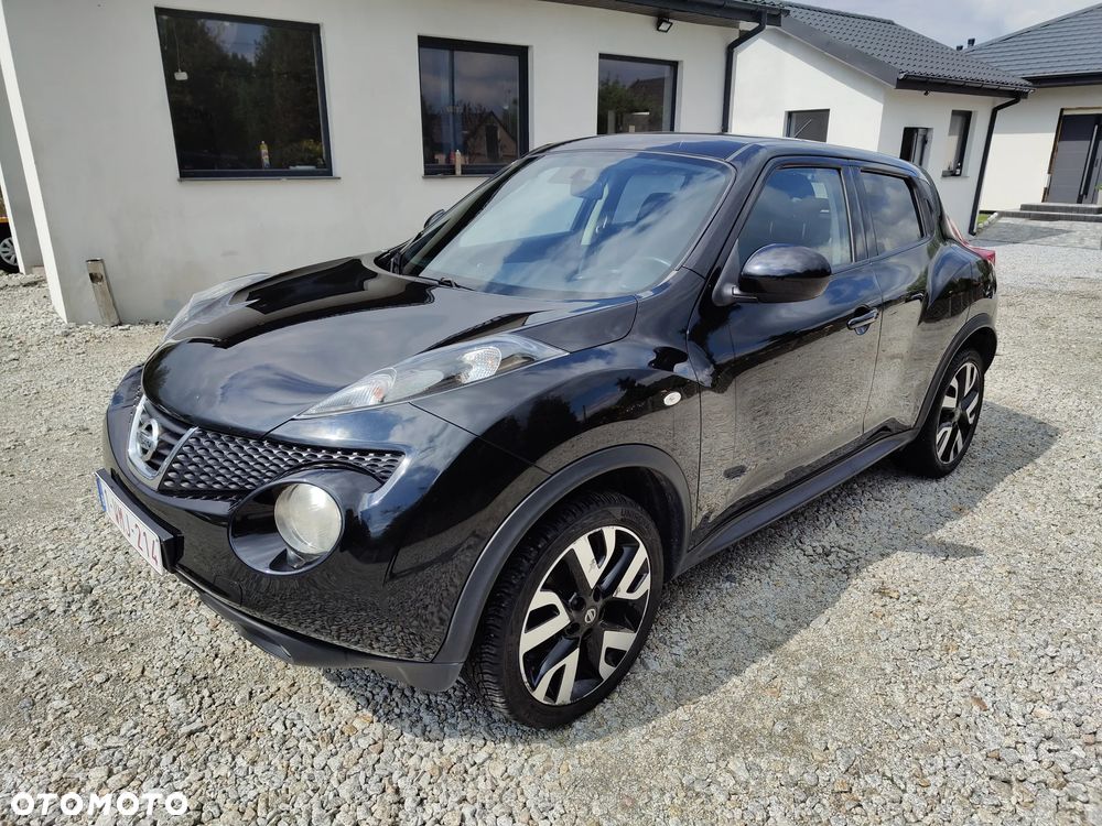 Nissan Juke 1.6 Start/Stop Tekna - 2