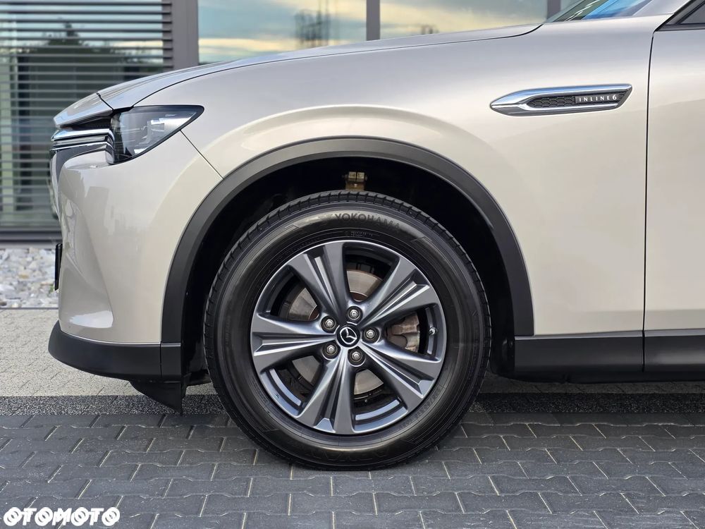Mazda CX-60 3.3 D mHEV Prime Line - 15