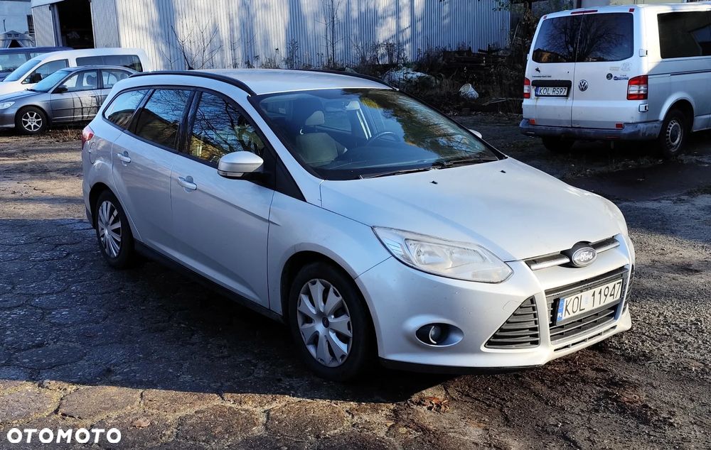 Ford Focus 1.6 TDCi Edition Start - 1