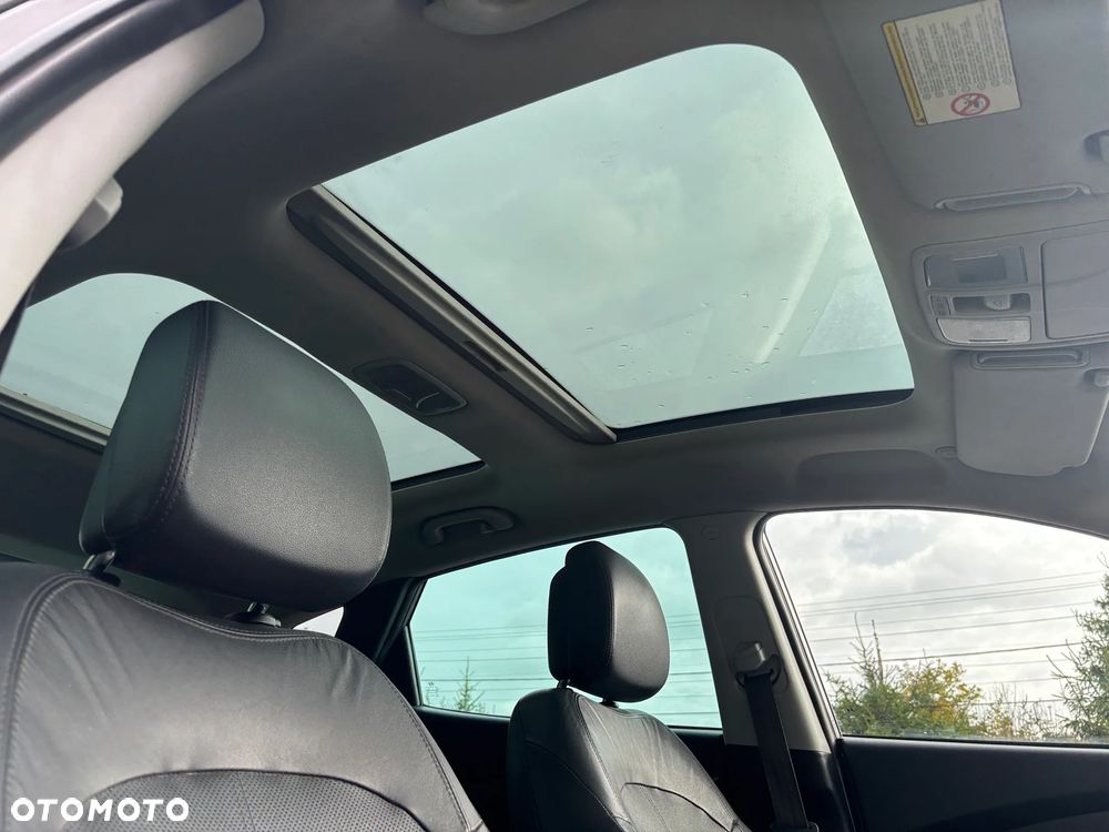 Hyundai ix35 1.7 CRDi 2WD Trend - 12