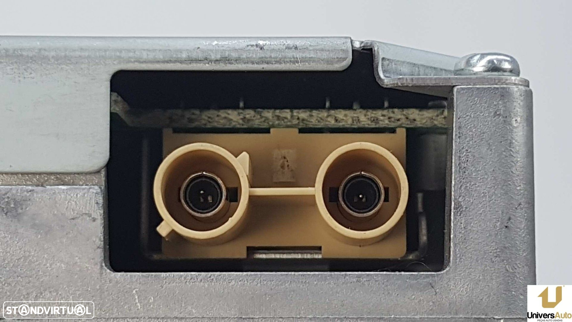 AMPLIFICADOR DE ÁUDIO LAND ROVER RANGE ROVER SPORT V6 TD HSE - 3