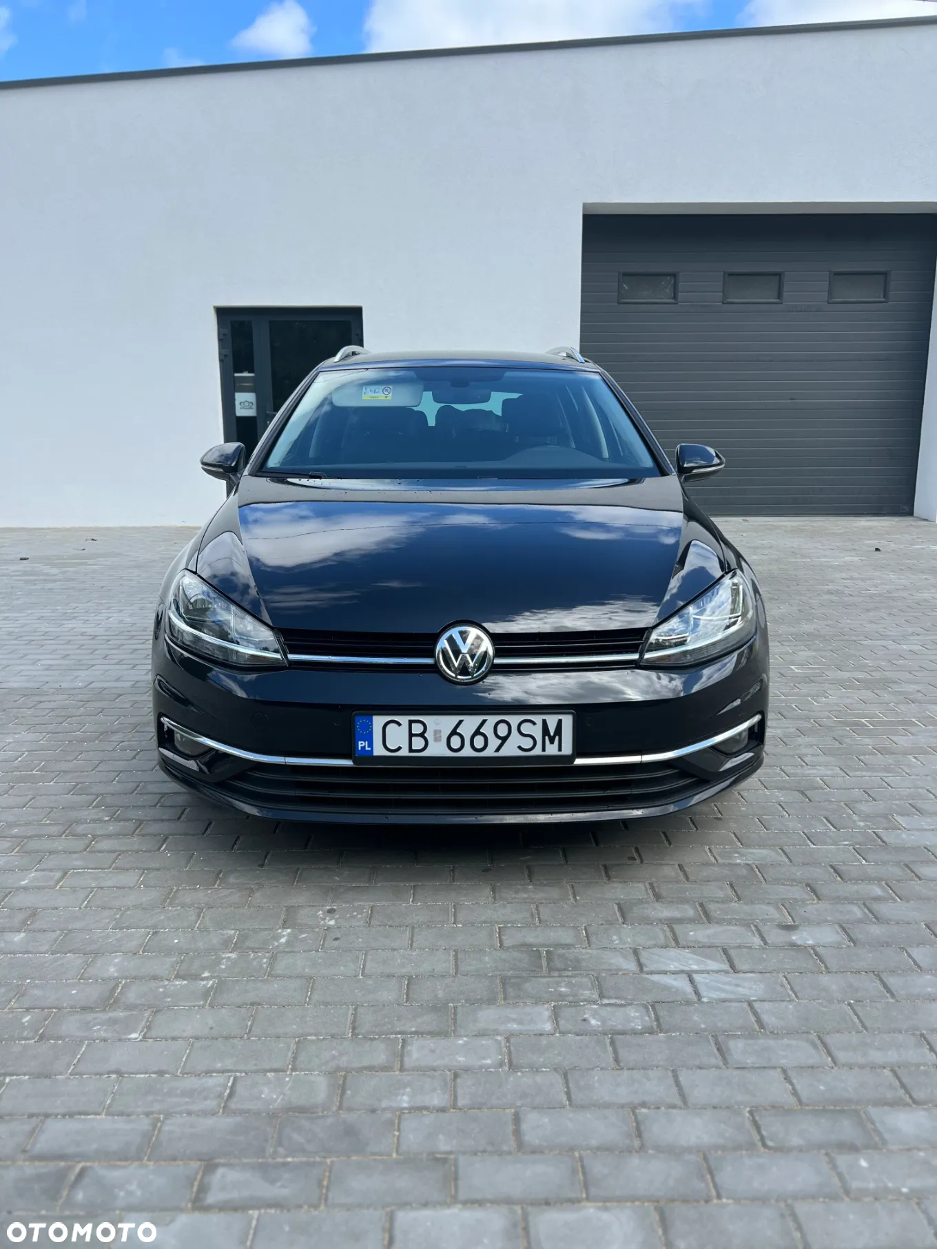 Volkswagen Golf Variant 1.6 TDI (BlueMotion Technology) DSG Comfortline - 3