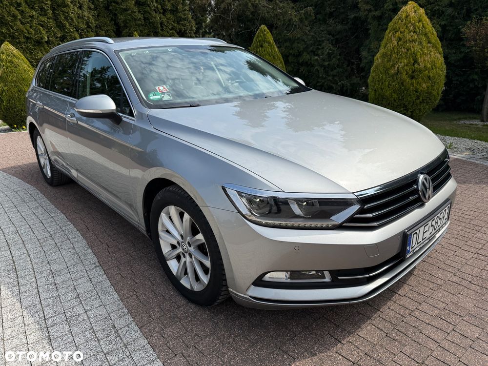 Volkswagen Passat 2.0 TDI (BlueMotion Technology) Highline - 2