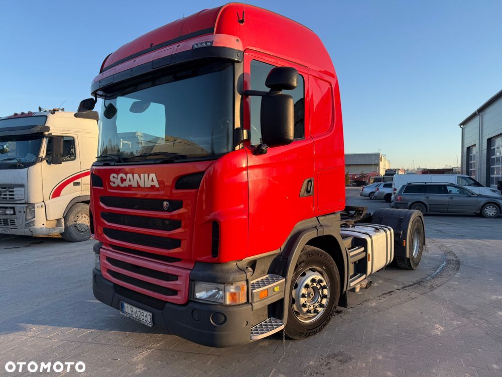 Scania G360/440 - 1