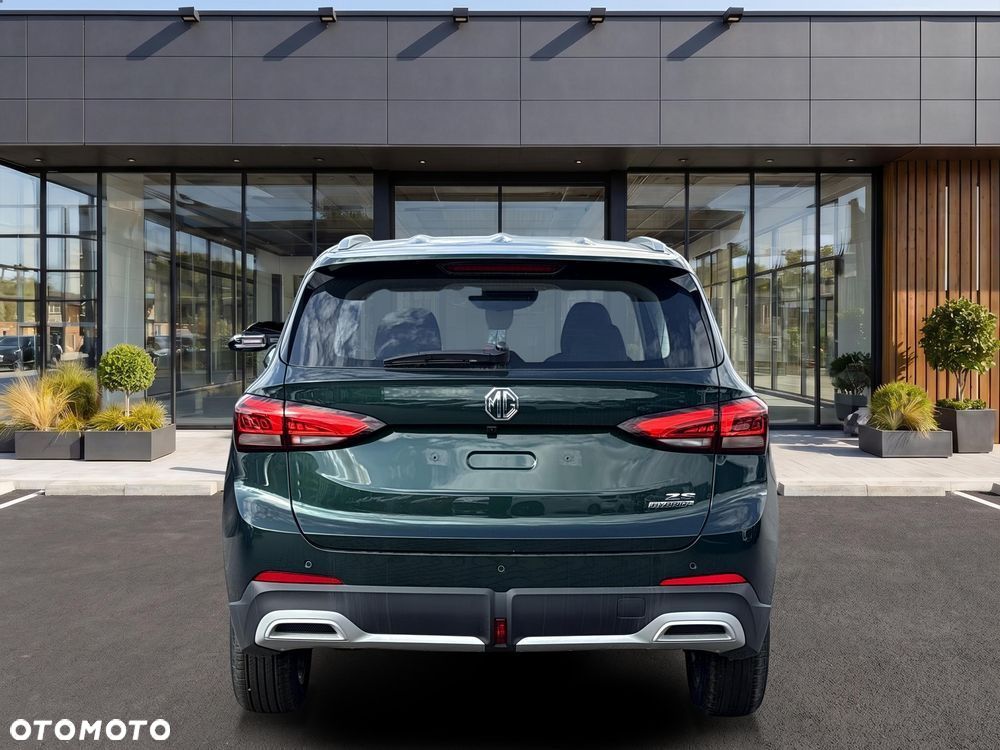 MG ZS 1.5 HEV+ Excite - 8
