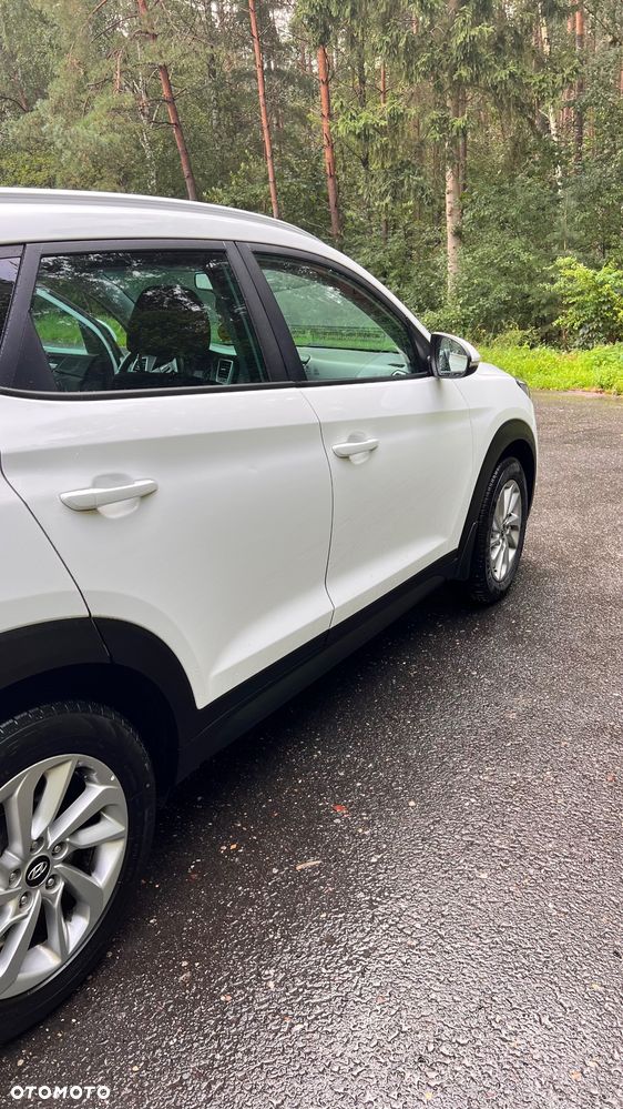 Hyundai Tucson - 3