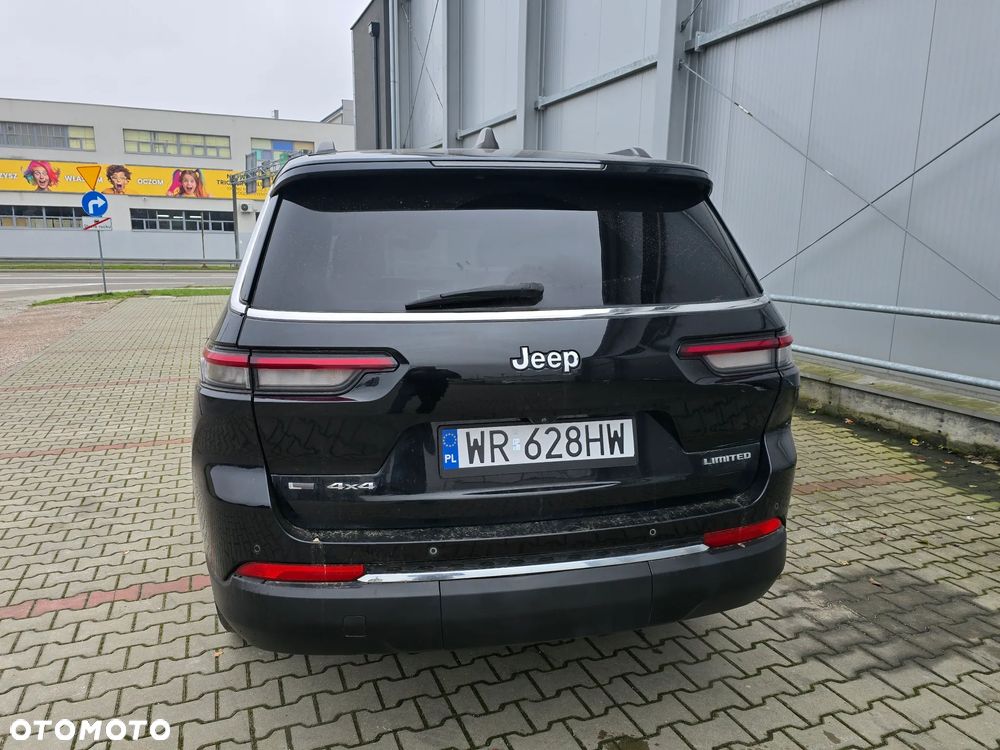 Jeep Grand Cherokee 3.6 V6 Limited - 8