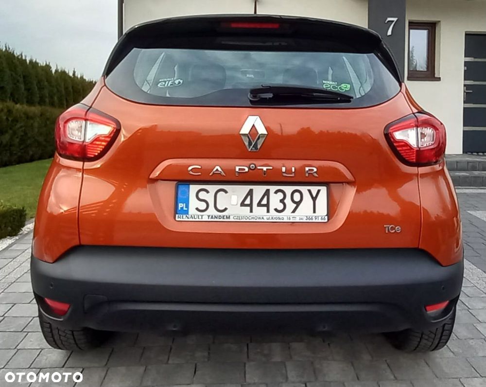 Renault Captur 0.9 Energy TCe Life - 3