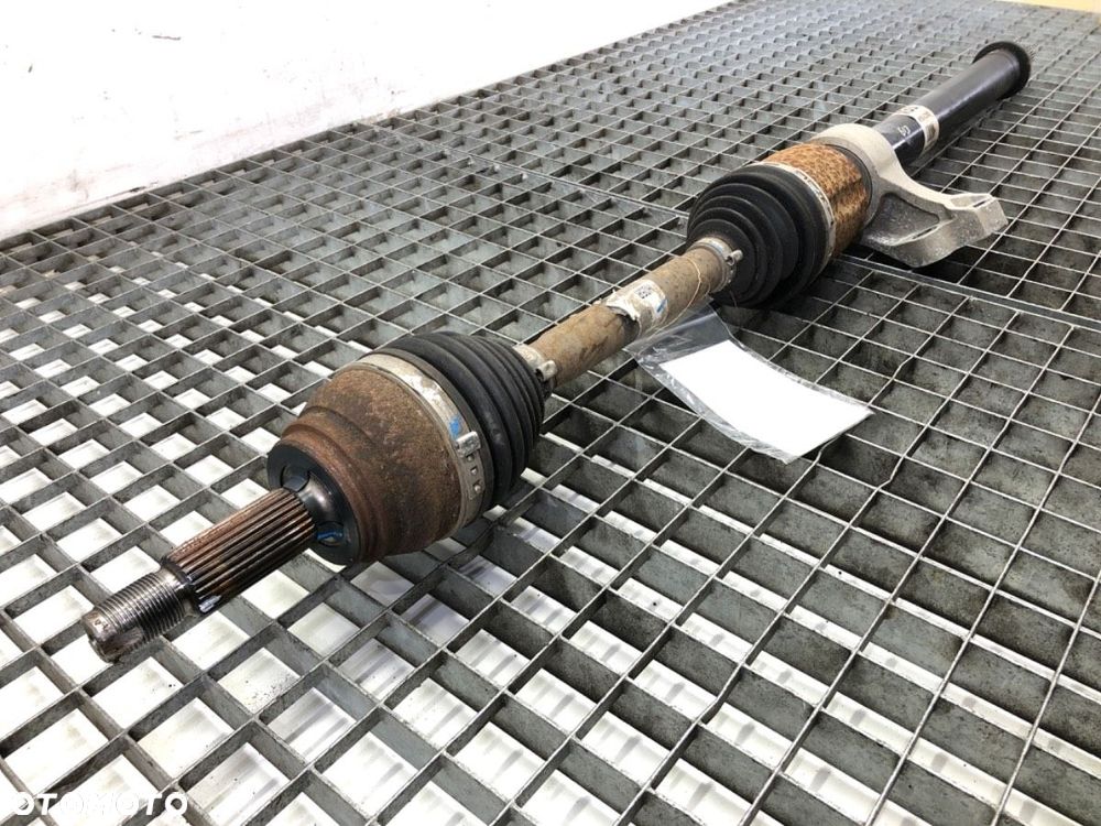 PÓŁOŚ PRAWY PRZÓD  HYUNDAI KONA (OS, OSE, OSI) 2017 - 2022 1.6 GDi Hybrid 77 kW [105 KM] Hybryda - 2