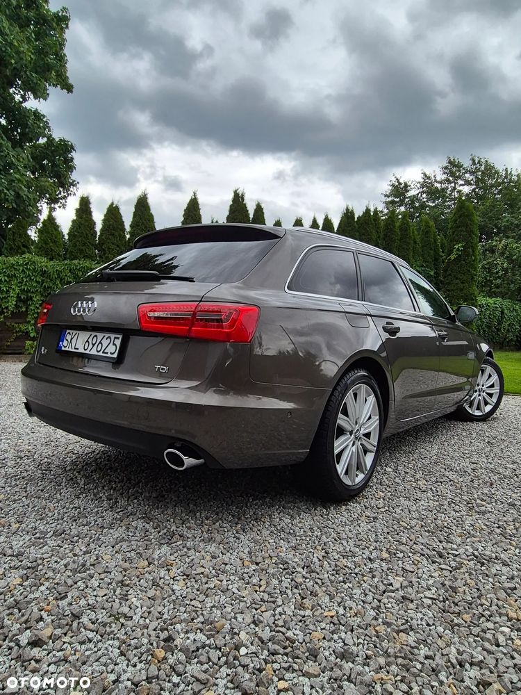 Audi A6 Avant 2.0 TDI Ultra DPF - 2