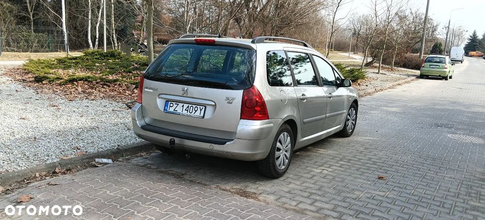 Peugeot 307 1.6 HDI Presence - 2