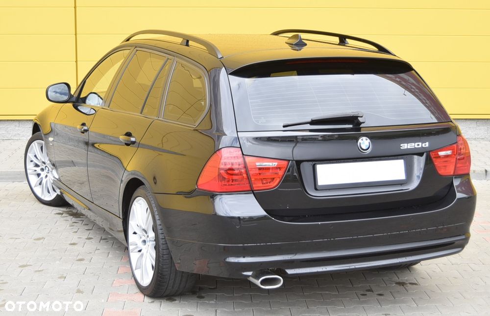 BMW Seria 3 320d DPF - 9
