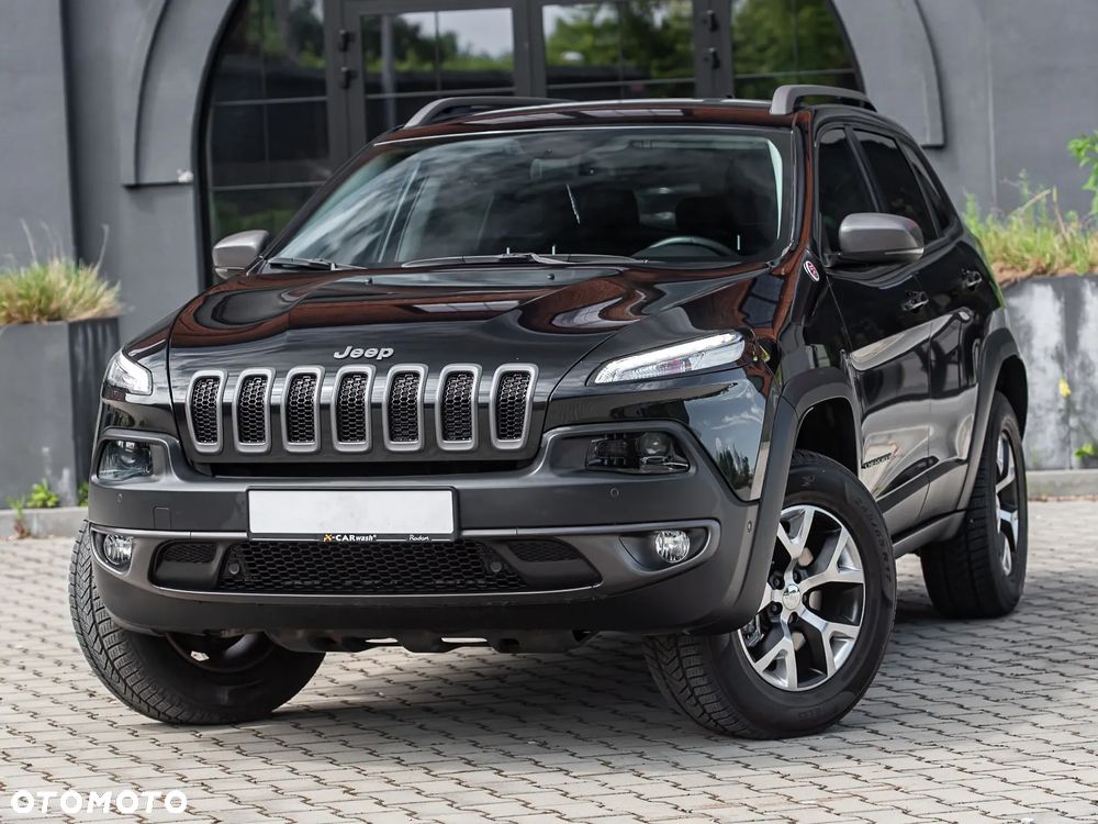 Jeep Cherokee 3.2 V6 Active Drive Lock Trailhawk - 11