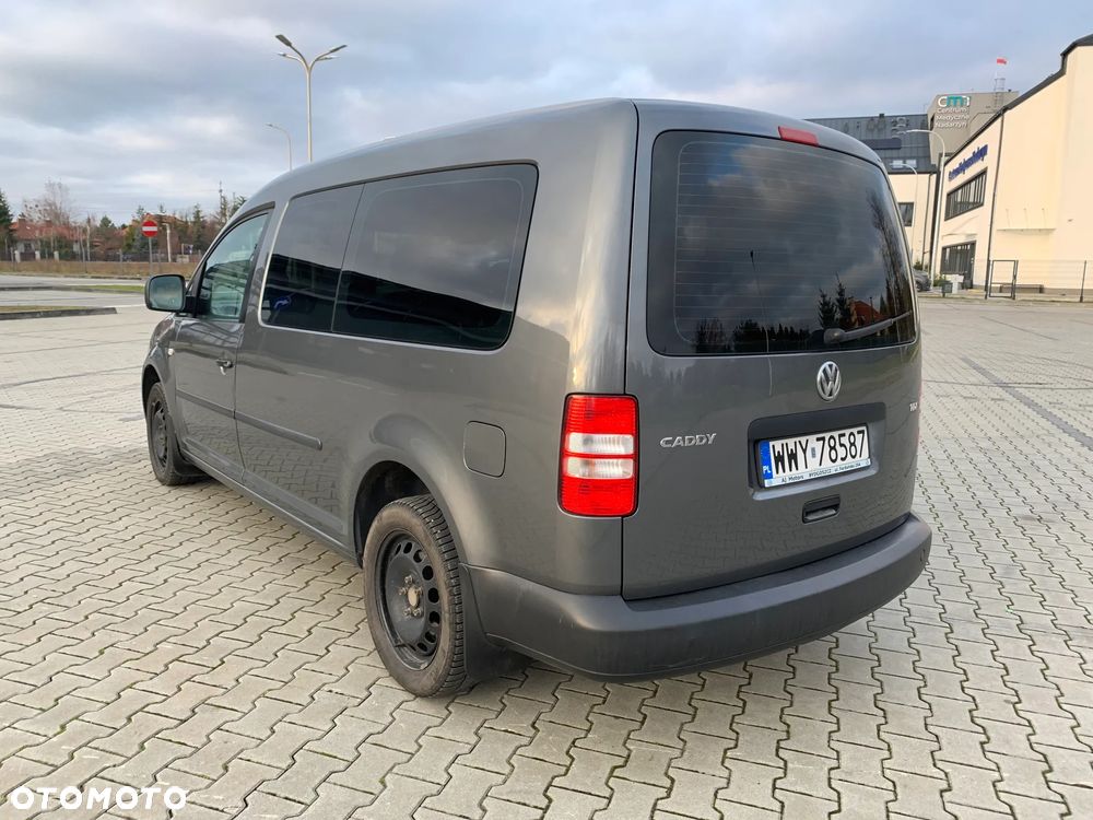 Volkswagen Caddy Maxi Trendline - 8