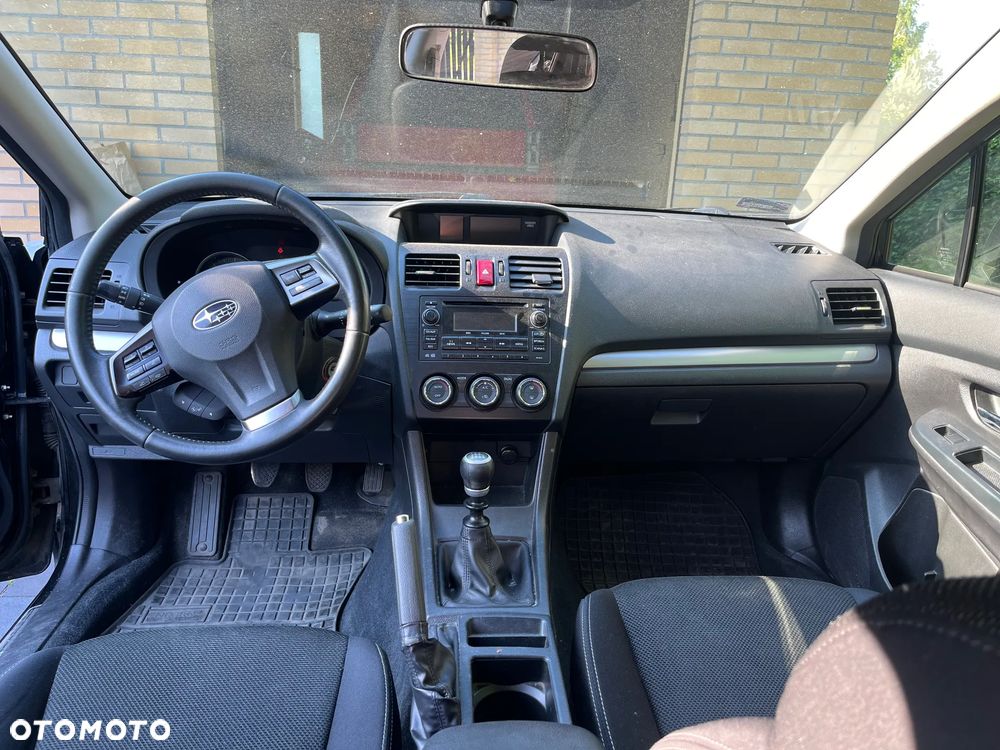 Subaru XV 2.0D Comfort - 7