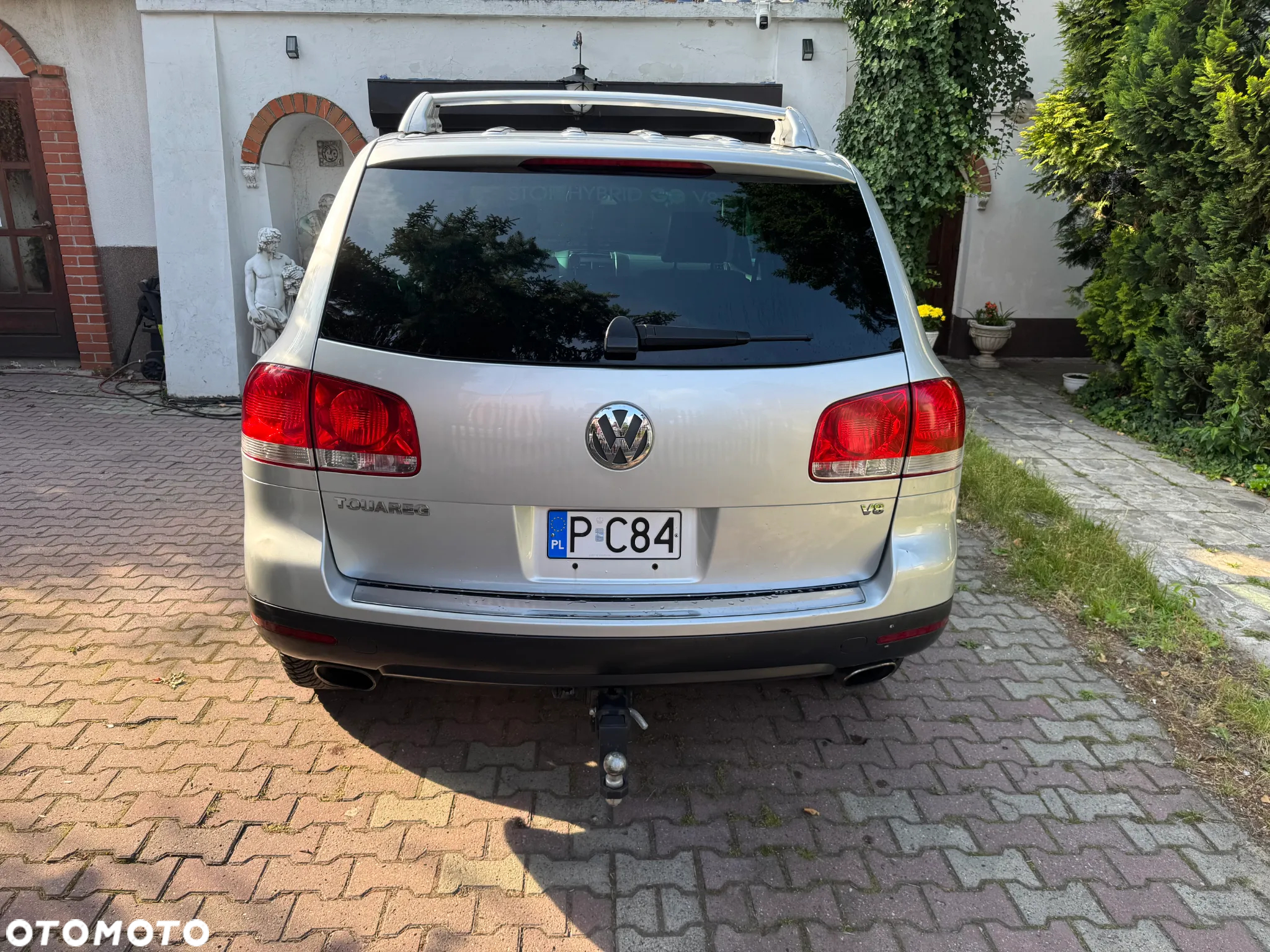Volkswagen Touareg 4.2 V8 Tiptr - 4