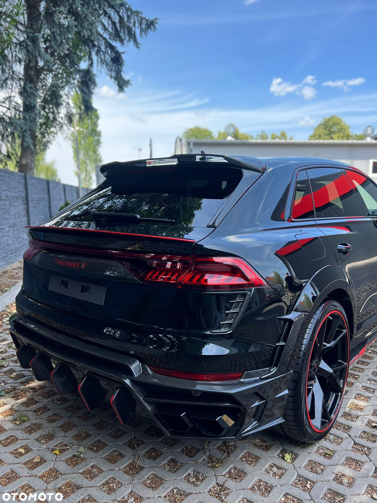 Audi RS Q8 - 3