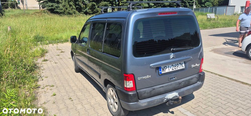 Citroën Berlingo - 4