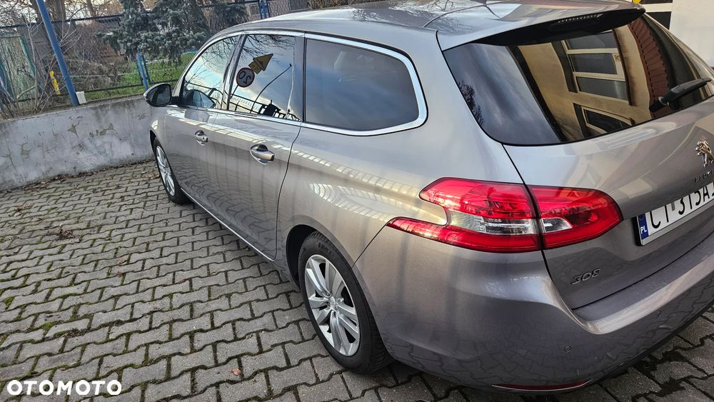 Peugeot 308 BlueHDi FAP 120 Stop & Start Allure - 5