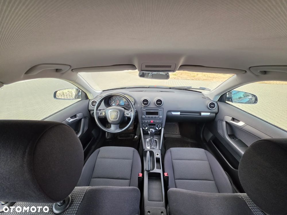 Audi A3 Sportback 2.0 TDI DPF (DSG) S tronic Ambition - 10