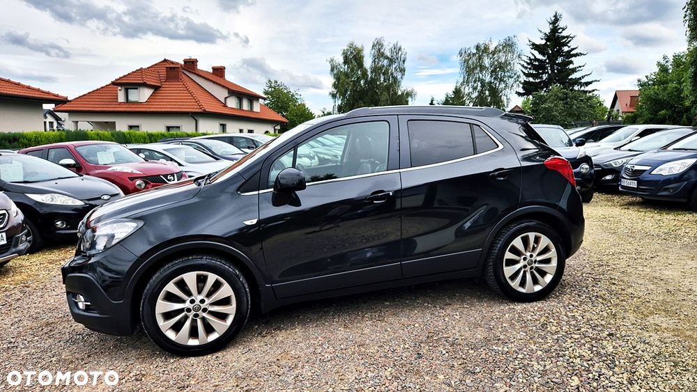 Opel Mokka 1.4 Turbo ecoFLEX Start/Stop Color Innovation - 22