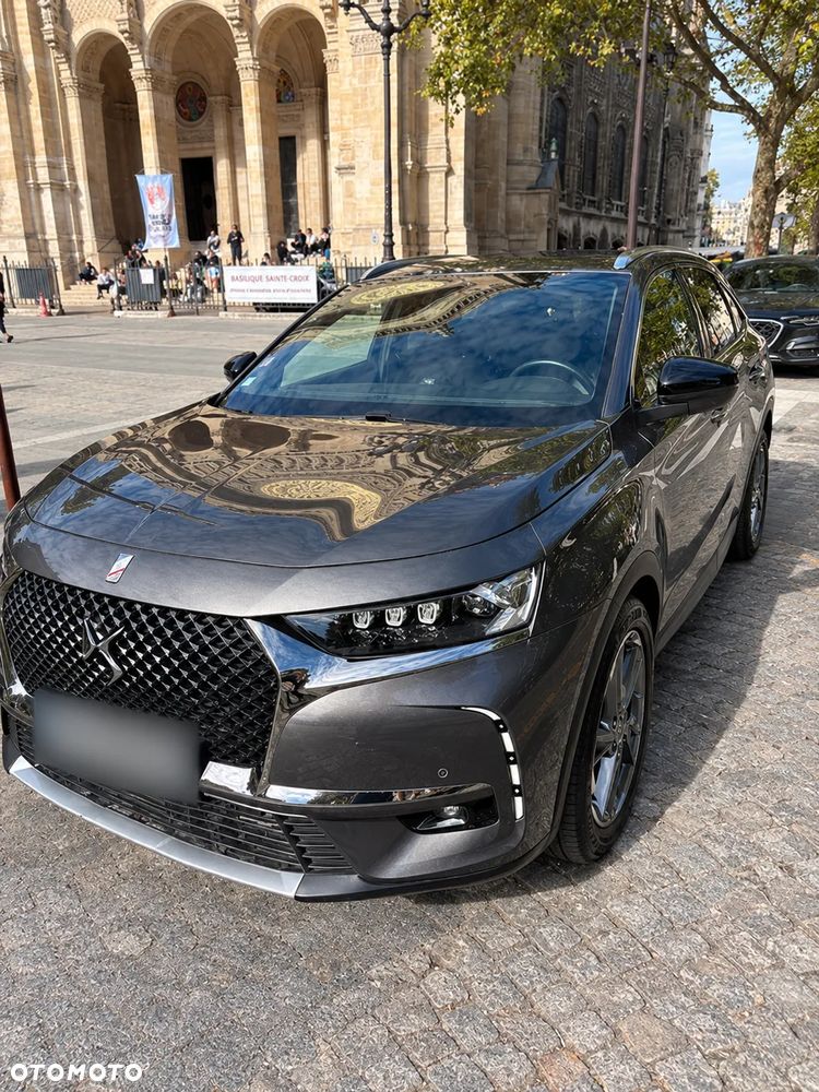 Citroën DS7 - 4